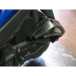 油漢　スワールエアクリーナーカバー　アドレスv125/G/S 油漢 ユカン スワールエアクリーナーカバー アドレスV125 SUZUKI