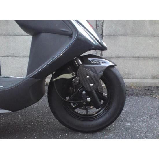 油漢　スワールエアクリーナーカバー　アドレスv125/G/S 油漢 アドレスV125/G アドレスV125S スワールエアクリーナーカバー