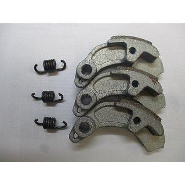 油漢 ユカン 軽量クラッチ＆強化スプリングセット V125 SUZUKI スズキ