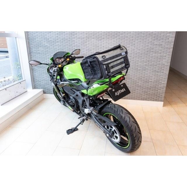 K3 ケースリー タクティカル シートバッグ TC06 カラー：オリーブグリーン HONDA ホンダ YAMAHA ヤマハ SUZUKI スズキ KAWASAKI カワサキ BMW | ブランド登録なし | 19