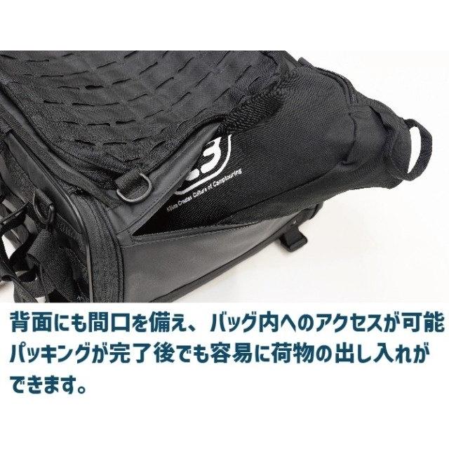 K3 ケースリー タクティカル シートバッグ TC06 カラー：オリーブグリーン HONDA ホンダ YAMAHA ヤマハ SUZUKI スズキ KAWASAKI カワサキ BMW | ブランド登録なし | 07