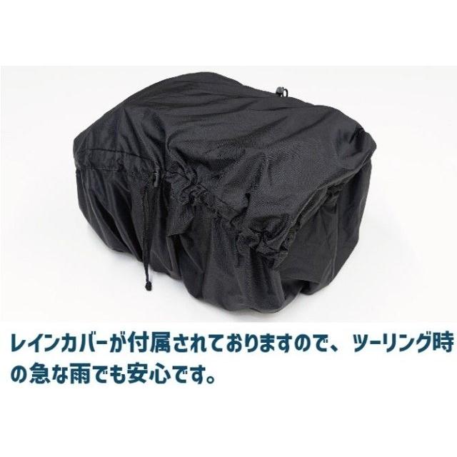 K3 ケースリー タクティカル シートバッグ TC06 カラー：オリーブグリーン HONDA ホンダ YAMAHA ヤマハ SUZUKI スズキ KAWASAKI カワサキ BMW | ブランド登録なし | 09