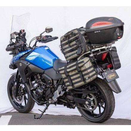 K3 ケースリー タクティカル シートバッグ TC07 カラー：ブラック HONDA ホンダ YAMAHA ヤマハ SUZUKI スズキ KAWASAKI カワサキ BMW 車体用バッグ・ケース | ブランド登録なし | 18