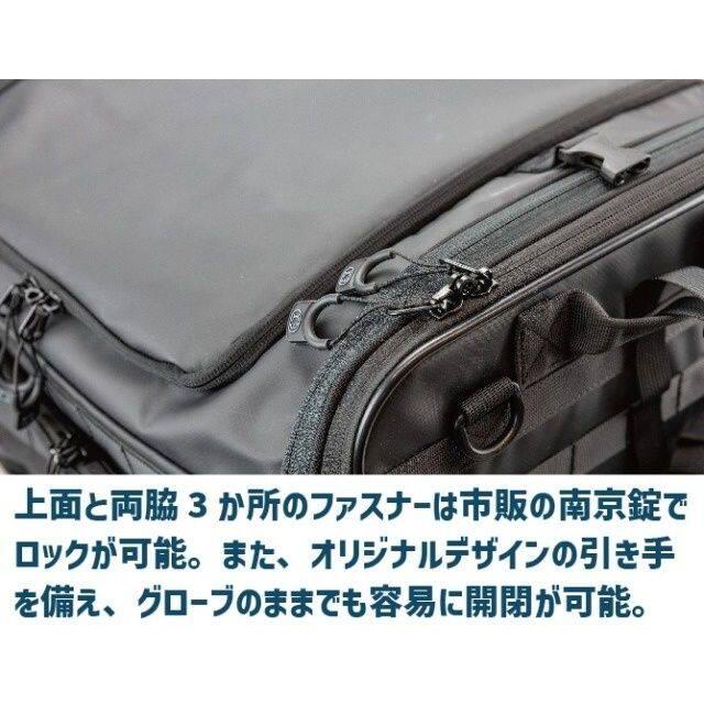 K3 ケースリー タクティカル シートバッグ TC07 カラー：オリーブグリーン HONDA ホンダ YAMAHA ヤマハ SUZUKI スズキ KAWASAKI カワサキ BMW | ブランド登録なし | 04