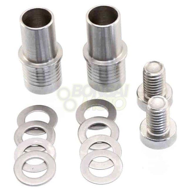 PROMOTO BILLET(FASTWAY) プロモトビレット(ファストウェイ) ファストウェイ ステップ カラー：オレンジ FC TC SX SX-F XC XC-F HUSQVARNA ハスクバーナ KTM_1