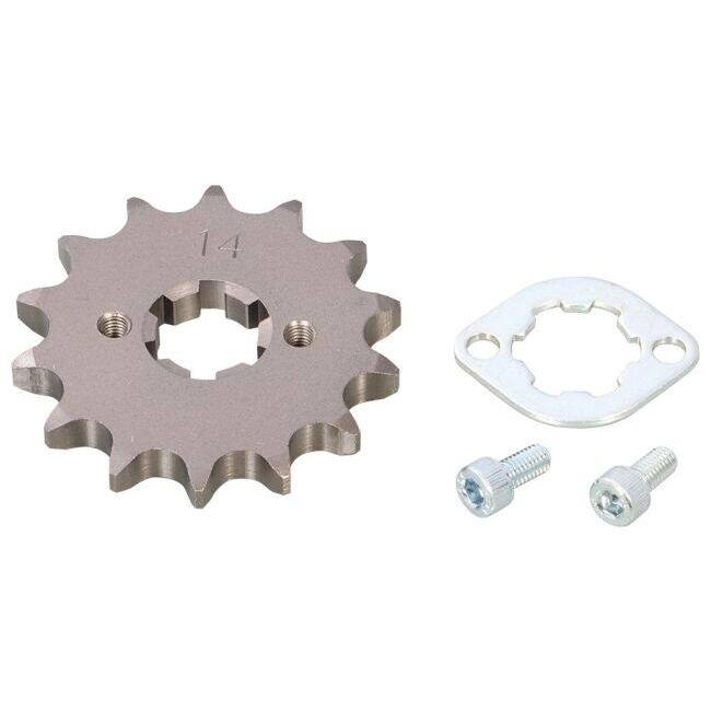 ストロングライト K07 10速 13-27T スプロケット シマノ互換165g KーCON KITACO キタコ ドライブスプロケット 丁数：13T GSX-R125 GSX