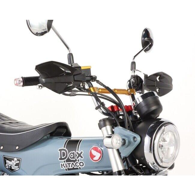 KITACO キタコ ナックルカバー ADV160 PCX125 PCX160 クロスカブ110 スーパーカブC125 ダックス125  HONDA ホンダ ハンドガード・ナックルガード ハンドル | KーCON | 10