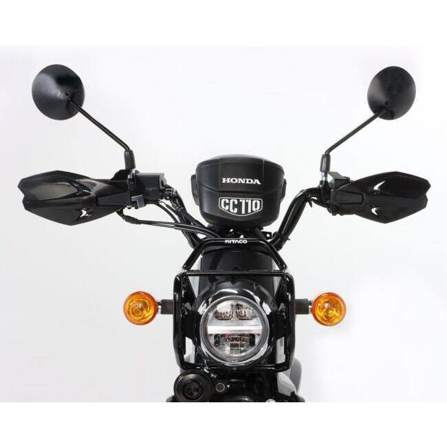 KITACO キタコ ナックルカバー ADV160 PCX125 PCX160 クロスカブ110 スーパーカブC125 ダックス125  HONDA ホンダ ハンドガード・ナックルガード ハンドル | KITACO | 10