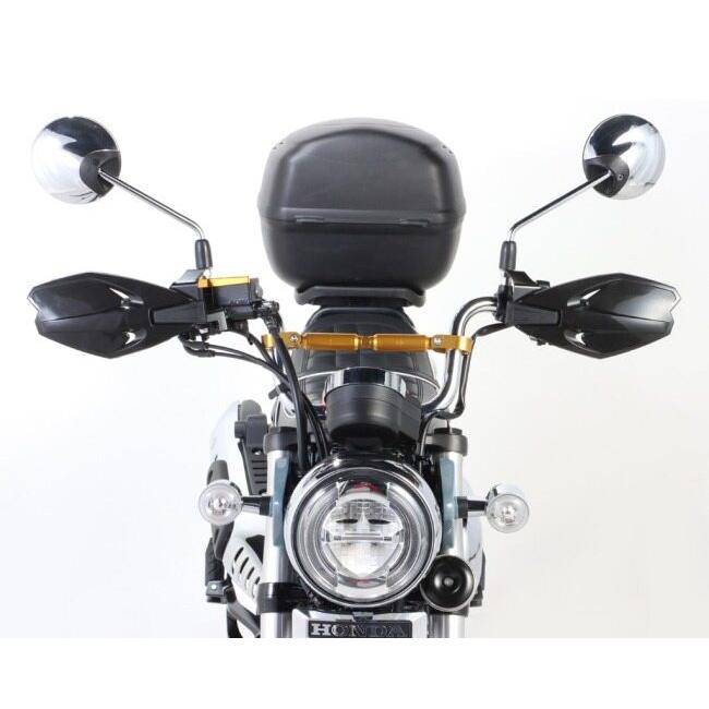 KITACO キタコ ナックルカバー ADV160 PCX125 PCX160 クロスカブ110 スーパーカブC125 ダックス125  HONDA ホンダ ハンドガード・ナックルガード ハンドル | KーCON | 11