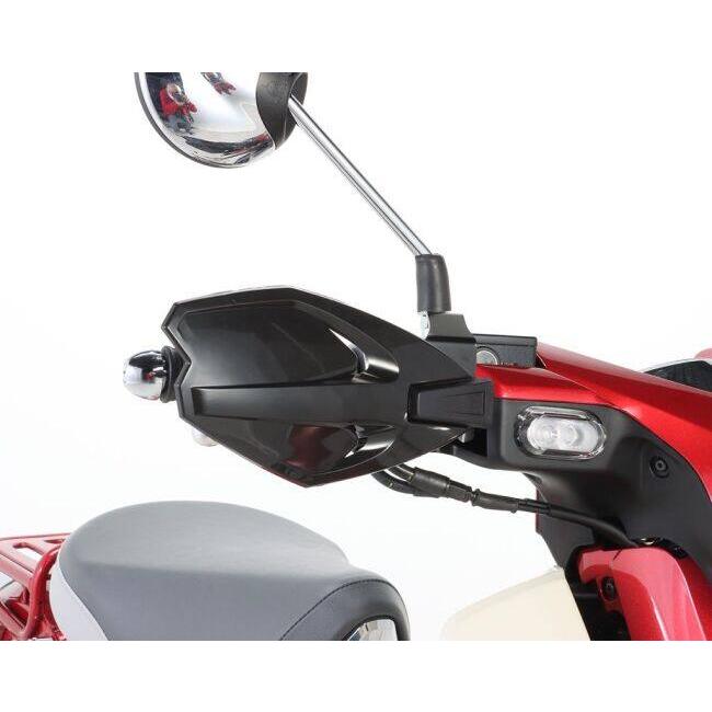 KITACO キタコ ナックルカバー ADV160 PCX125 PCX160 クロスカブ110 スーパーカブC125 ダックス125  HONDA ホンダ ハンドガード・ナックルガード ハンドル | KITACO | 11