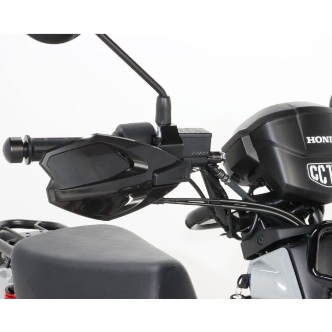 KITACO キタコ ナックルカバー ADV160 PCX125 PCX160 クロスカブ110 スーパーカブC125 ダックス125  HONDA ホンダ ハンドガード・ナックルガード ハンドル | KーCON | 13