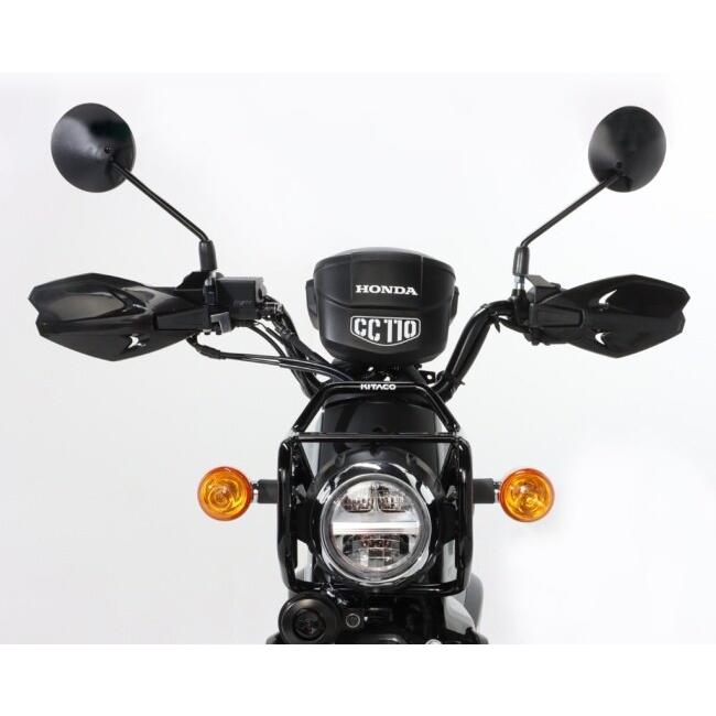 KITACO キタコ ナックルカバー ADV160 PCX125 PCX160 クロスカブ110 スーパーカブC125 ダックス125  HONDA ホンダ ハンドガード・ナックルガード ハンドル | KーCON | 14