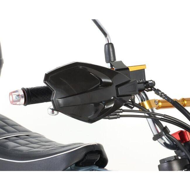 KITACO キタコ ナックルカバー ADV160 PCX125 PCX160 クロスカブ110 スーパーカブC125 ダックス125  HONDA ホンダ ハンドガード・ナックルガード ハンドル | KITACO | 14
