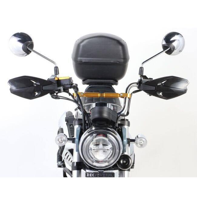 KITACO キタコ ナックルカバー ADV160 PCX125 PCX160 クロスカブ110 スーパーカブC125 ダックス125  HONDA ホンダ ハンドガード・ナックルガード ハンドル | KITACO | 16