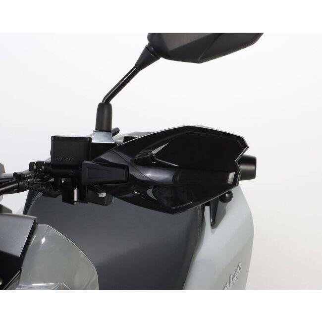 KITACO キタコ ナックルカバー ADV160 PCX125 PCX160 クロスカブ110 スーパーカブC125 ダックス125  HONDA ホンダ ハンドガード・ナックルガード ハンドル | KITACO | 05