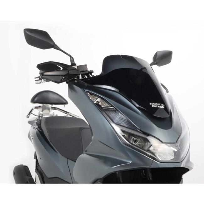 KITACO キタコ ナックルカバー ADV160 PCX125 PCX160 クロスカブ110 スーパーカブC125 ダックス125  HONDA ホンダ ハンドガード・ナックルガード ハンドル | KーCON | 06