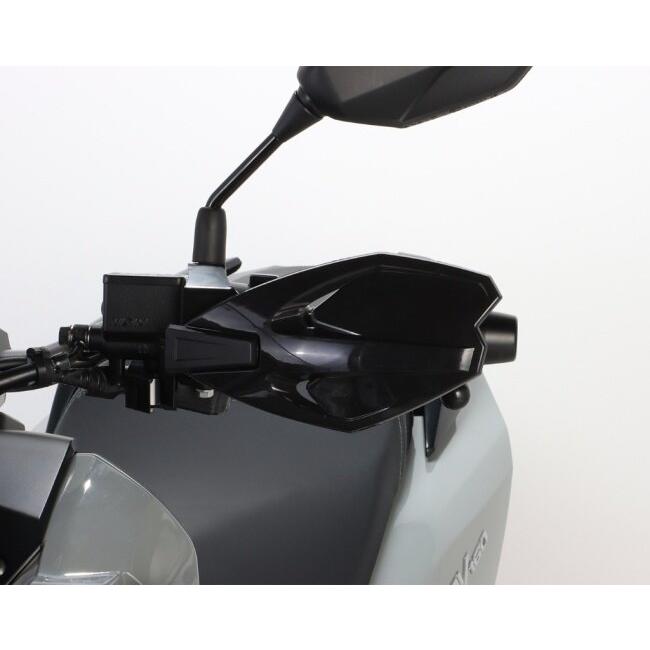 KITACO キタコ ナックルカバー ADV160 PCX125 PCX160 クロスカブ110 スーパーカブC125 ダックス125  HONDA ホンダ ハンドガード・ナックルガード ハンドル | KーCON | 07