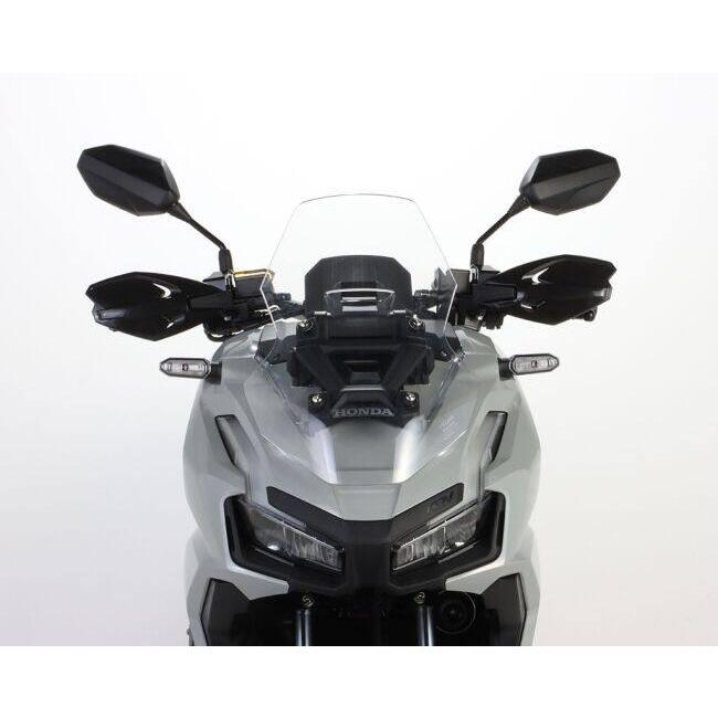 KITACO キタコ ナックルカバー ADV160 PCX125 PCX160 クロスカブ110 スーパーカブC125 ダックス125  HONDA ホンダ ハンドガード・ナックルガード ハンドル | KITACO | 07