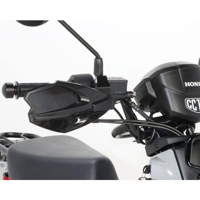 KITACO キタコ ナックルカバー ADV160 PCX125 PCX160 クロスカブ110 スーパーカブC125 ダックス125  HONDA ホンダ ハンドガード・ナックルガード ハンドル | KITACO | 08