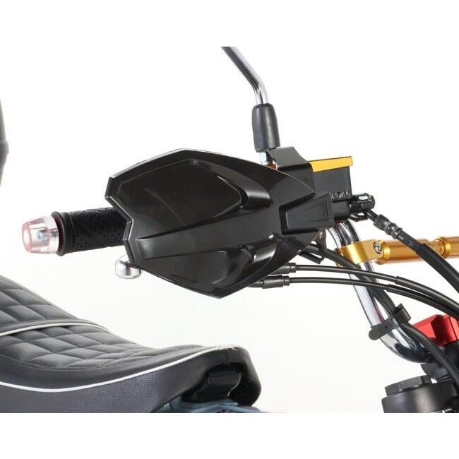 KITACO キタコ ナックルカバー ADV160 PCX125 PCX160 クロスカブ110 スーパーカブC125 ダックス125  HONDA ホンダ ハンドガード・ナックルガード ハンドル | KーCON | 09
