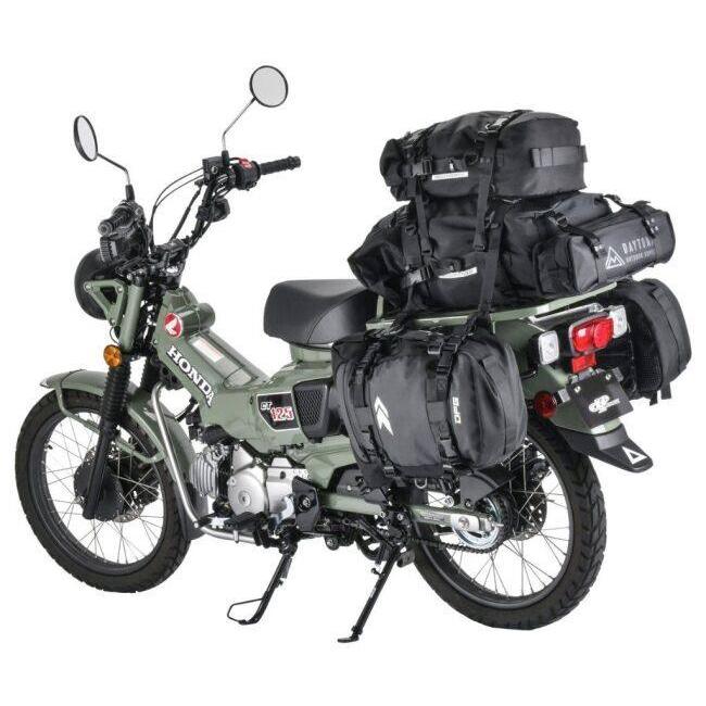 DRC ディーアールシー サブスタンド CT125用 CT125 ハンターカブ HONDA