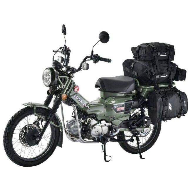DRC ディーアールシー サブスタンド CT125用 CT125 ハンターカブ HONDA