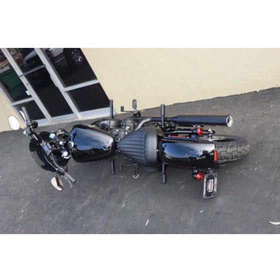 BUNGKING バングキング 【補修部品】 パッセンジャーペグ クラッシュ