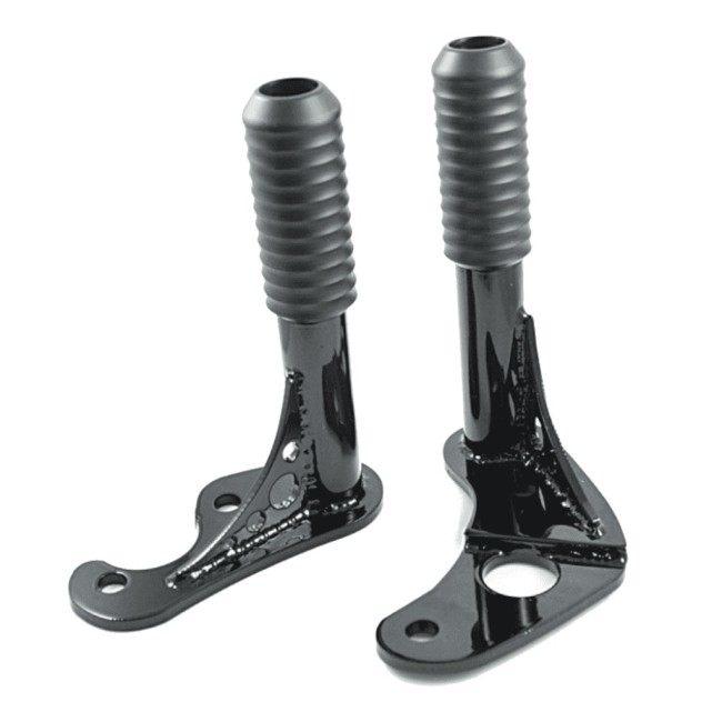 BUNGKING バングキング 【補修部品】 パッセンジャーペグ クラッシュバー 交換用ラバー ボルト：無し FXLR FXBB ソフテイル フレーム | ブランド登録なし | 01