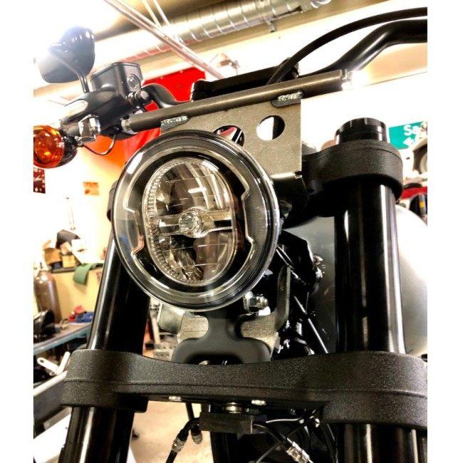 BUNGKING バングキング T-Sport フェアリングブラケット FXLRS HARLEY