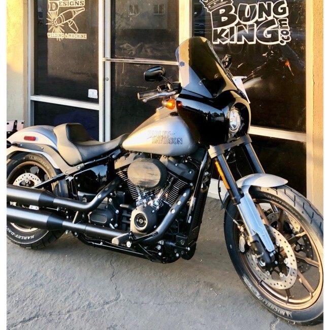BUNGKING バングキング T-Sport フェアリングブラケット FXLRS HARLEY