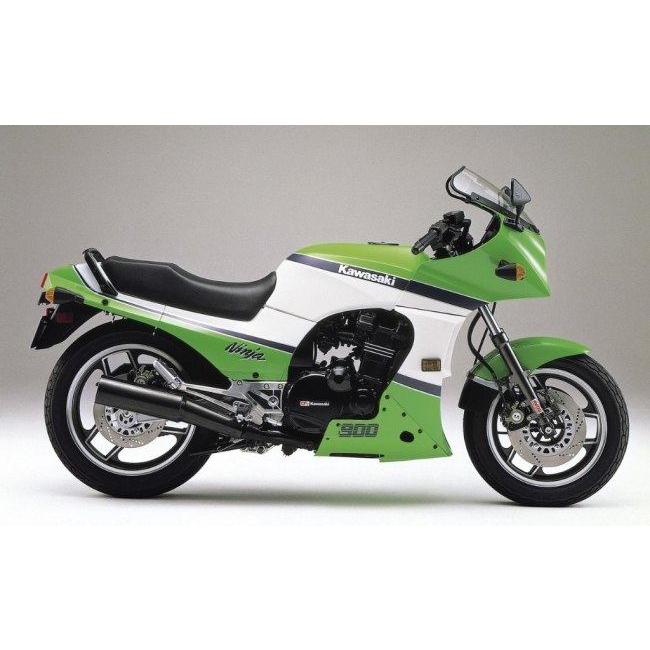 スピードショップイトウ（SPEED SHOP ITO） GPz900R A2ライムグリーン