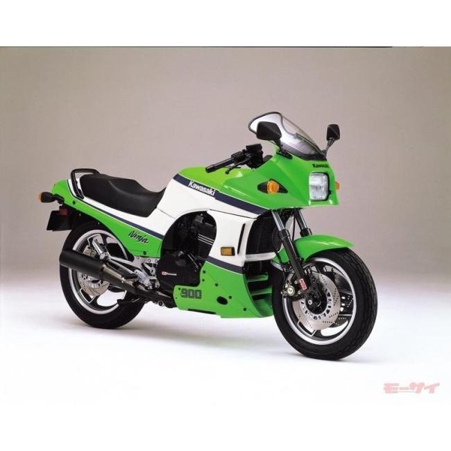 スピードショップイトウ（SPEED SHOP ITO） GPz900R A2ライムグリーン