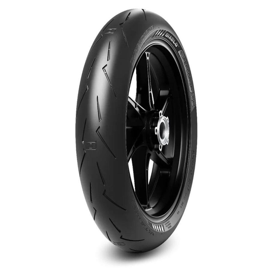 PIRELLI（ピレリ） DIABLO SUPERCORSA SC V4 【120/70 R 17 M/C TL 58V