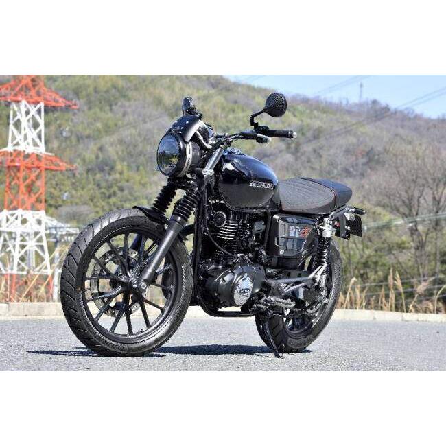 GB350 マジカルレーシング　ショートフェンダー GB350 GB350S マジカルレーシングショートフェンダー