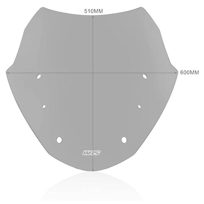 WRS ダブリューアールエス ウインドスクリーン(スポーツタイプ) カラー：スモーク R 1200 RT BMW BMW BMW BMW｜webike｜04