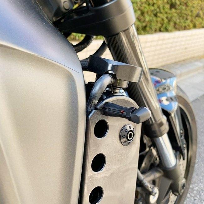 xsr900 ラジエーターカバー　SP忠男 xsr900 ラジエーターカバー SP忠男 2021~ MT-09/SP/XSR900 SP TADAO