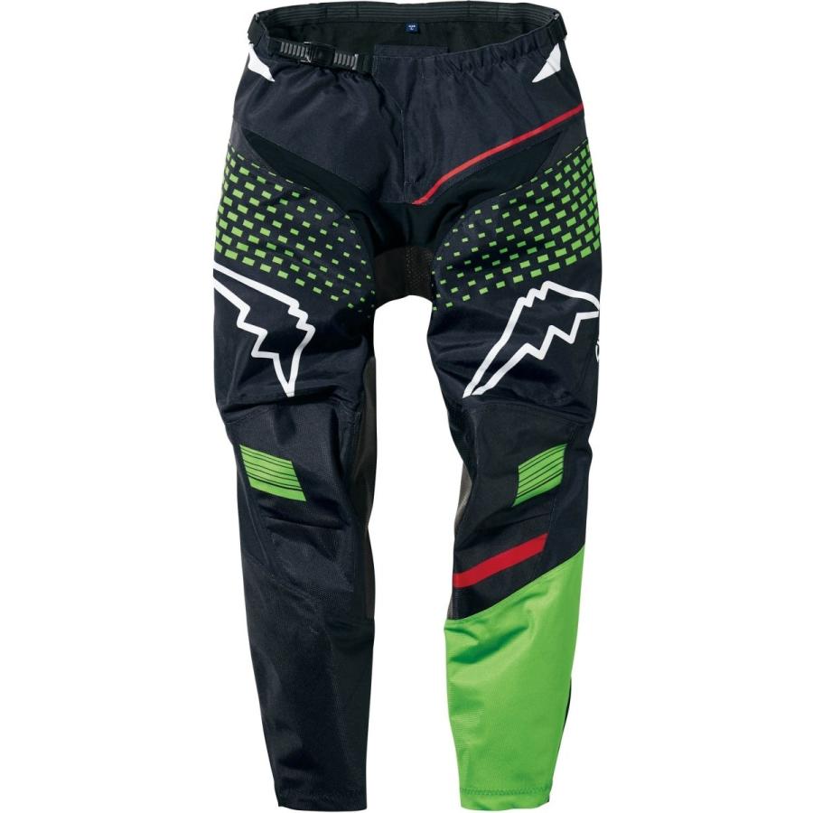 カワサキ×クシタニムーブオフロードパンツKawasaki × KUSHITANI カワサキ Kawasaki 【カワサキ×クシタニ】ムーブ オフロード