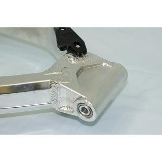 GM-MOTO ジーエムモト 【KEPSPEED】アルミスイングアームtypeGF アクスルシャフト：不要 ダックス HONDA ホンダ スイングアーム 足回り