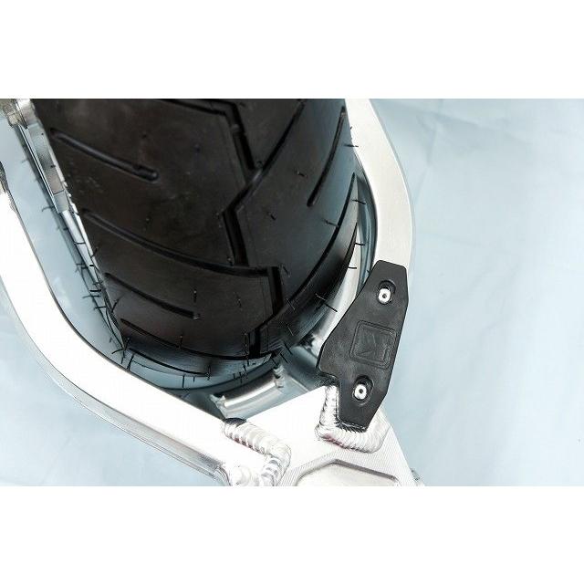GM-MOTO ジーエムモト 【KEPSPEED】アルミスイングアームtypeGF アクスルシャフト：不要 ダックス HONDA ホンダ スイングアーム 足回り