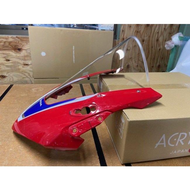 ACRY-Point アクリポイント クリアスクリーン CBR1000RR HONDA ホンダ スクリーン 外装_1
