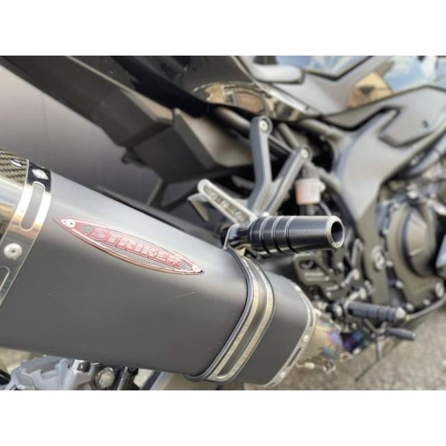 STRIKER（ストライカー） サイレンサースライダー カラー：シルバー