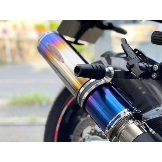 STRIKER ストライカー サイレンサースライダー 推奨サイレンサー外径  