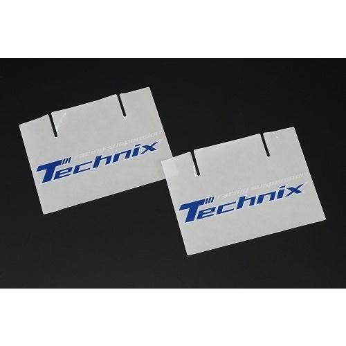 TGR TECHNIX GEAR TGRテクニクスギア テクニクスプロテクションフォークデカール ステッカー・デカール 外装 | TGR TECHNIX GEAR