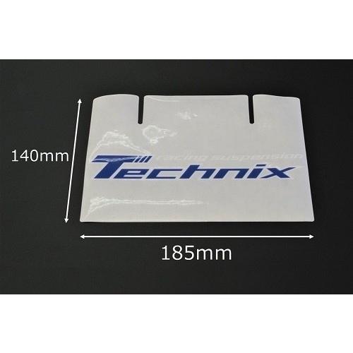 TGR TECHNIX GEAR TGRテクニクスギア テクニクスプロテクションフォークデカール ステッカー・デカール 外装 | TGR TECHNIX GEAR | 01