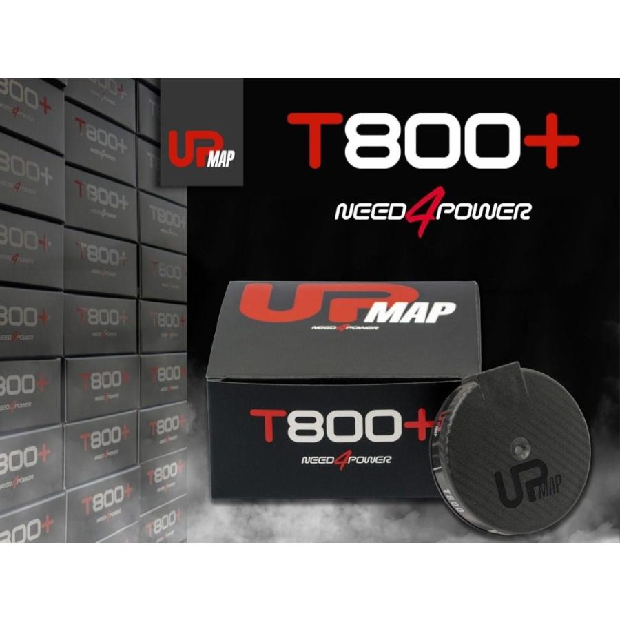 Upmap アップマップ ECU CONTROL T800 PLUS STREETFIGHTER V4