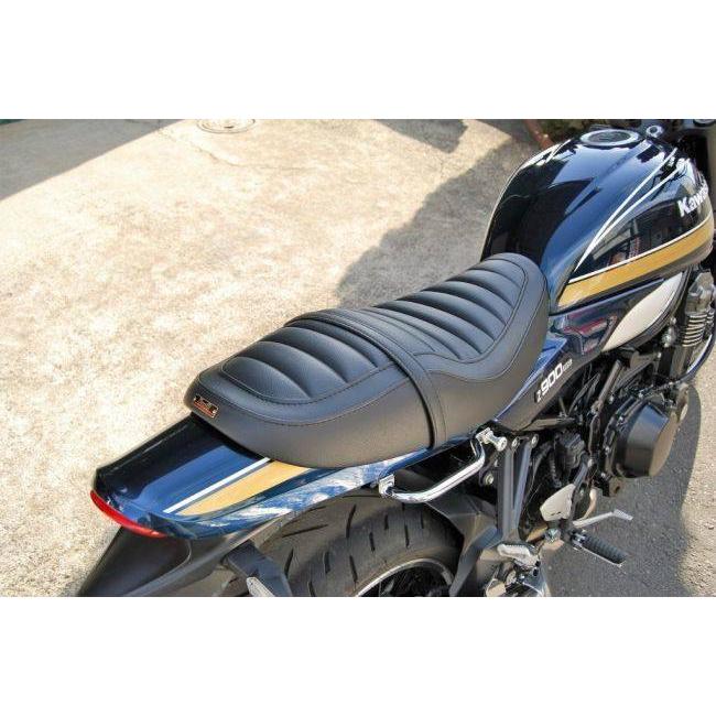 K＆H ケイアンドエイチ ハイシート A タックロール タイプ：中抜きタック Z900RS KAWASAKI カワサキ シート シート関連 外装 | K&H | 02