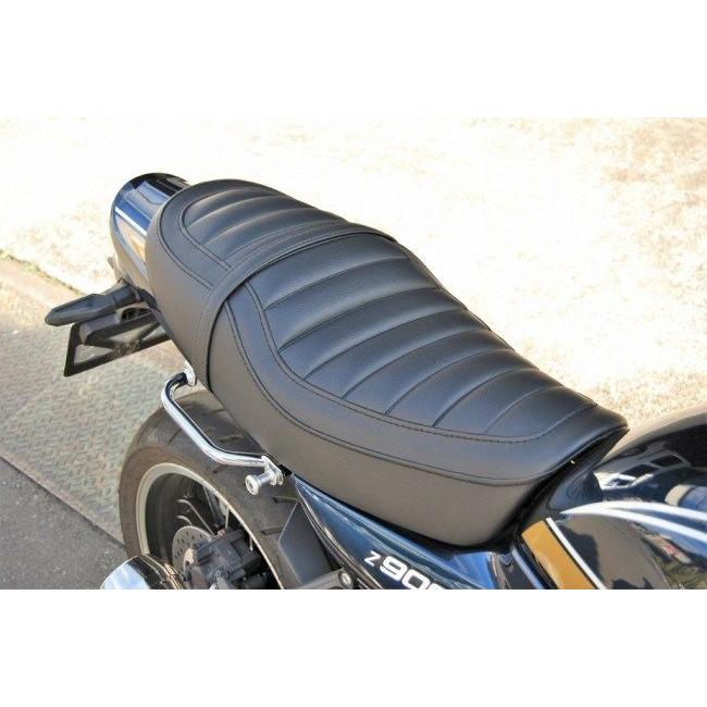 K＆H ケイアンドエイチ ハイシート A タックロール タイプ：中抜きタック Z900RS KAWASAKI カワサキ シート シート関連 外装 | K&H | 03