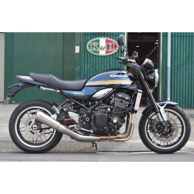 K&H K&H ケイアンドエイチ ハイシート Bプレーン Z900RS K&H K&H ケイアンドエイチ ハイシート Bプレーン Z900RS