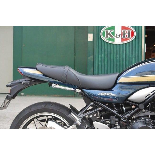 K&H K&H ケイアンドエイチ ハイシート Bプレーン Z900RS K&H K&H ケイアンドエイチ ハイシート Bプレーン Z900RS