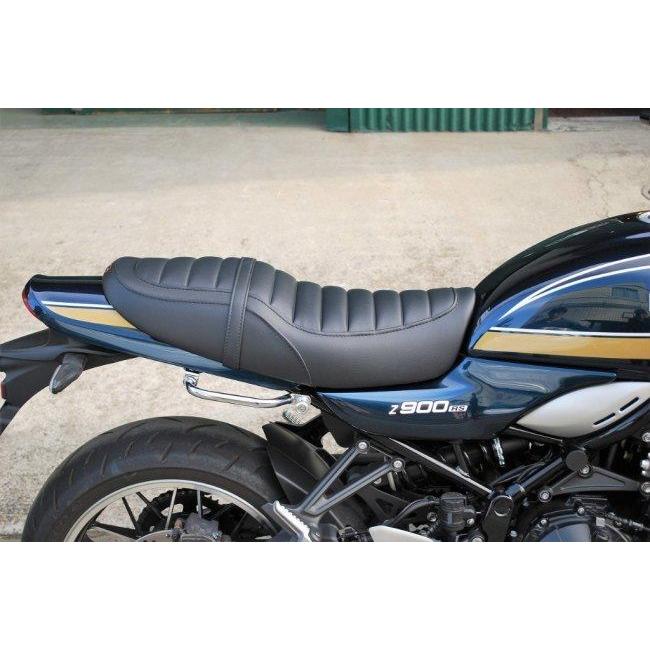 K&H K&H ケイアンドエイチ ハイシート B タックロール Z900RS K&H K&H ケイアンドエイチ ハイシート B タックロール Z900RS